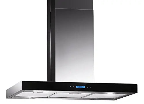 Kaff Turin 1200 Suction 120 Cm Isalnd Cooker Hood