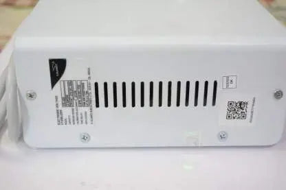 V-Guard VIG 400 Voltage Stabilizer for 1 Air Conditioner Upto 1.5 TON for Inverter AC - White