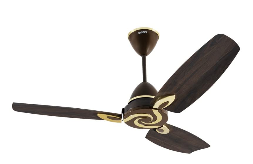 USHA Fan Lambda 1200MM Terra Brown