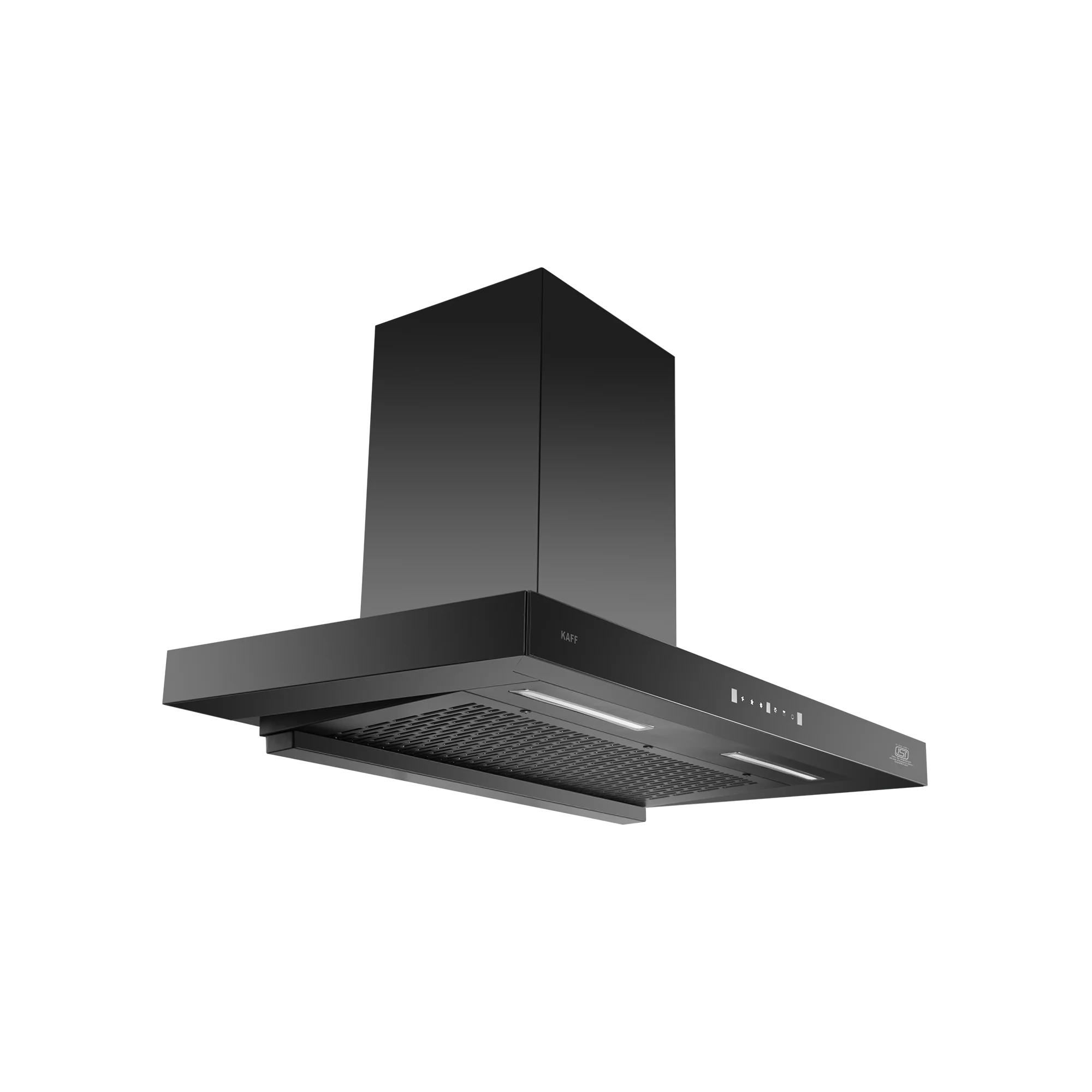 KAFF ASHPRO DHC 75CM: High-Performance Chimney for Optimal Kitchen Ventilation