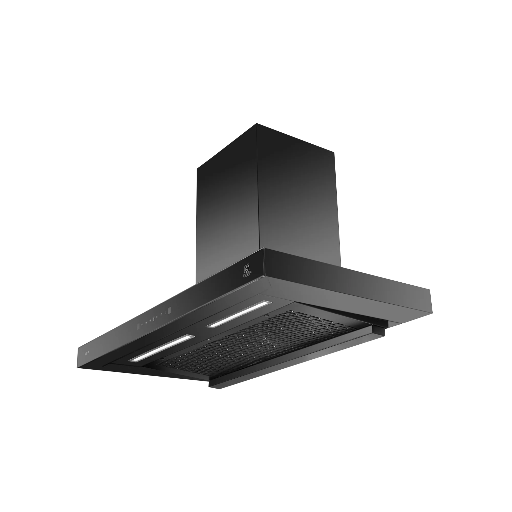 KAFF ASHPRO DHC 75CM: High-Performance Chimney for Optimal Kitchen Ventilation