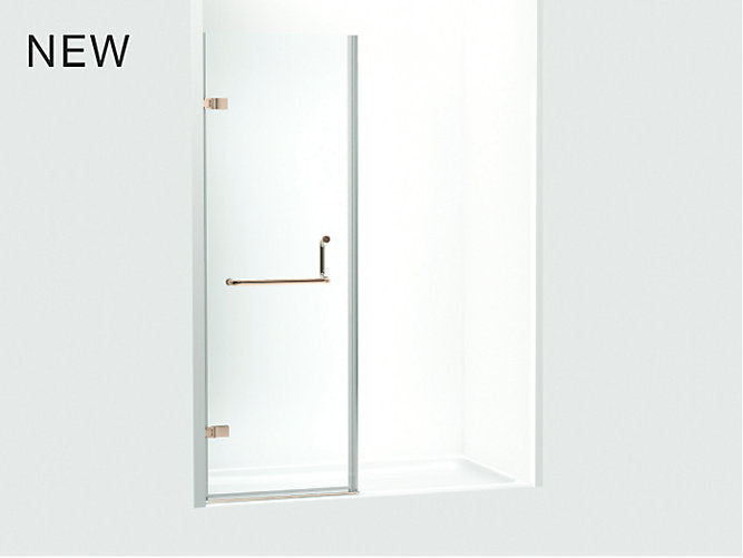 kohler K-709069IN-CP SINGULIER SLEEK DOOR