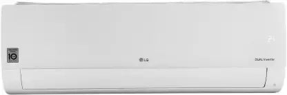 LG 1.5 Ton 5 Star Split Dual Inverter AC with Wi-fi Connect - White (RS-Q19JWZE.ANLG, Copper Condenser)