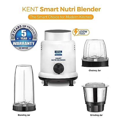 KENT Smart Nutri Blender (16067)