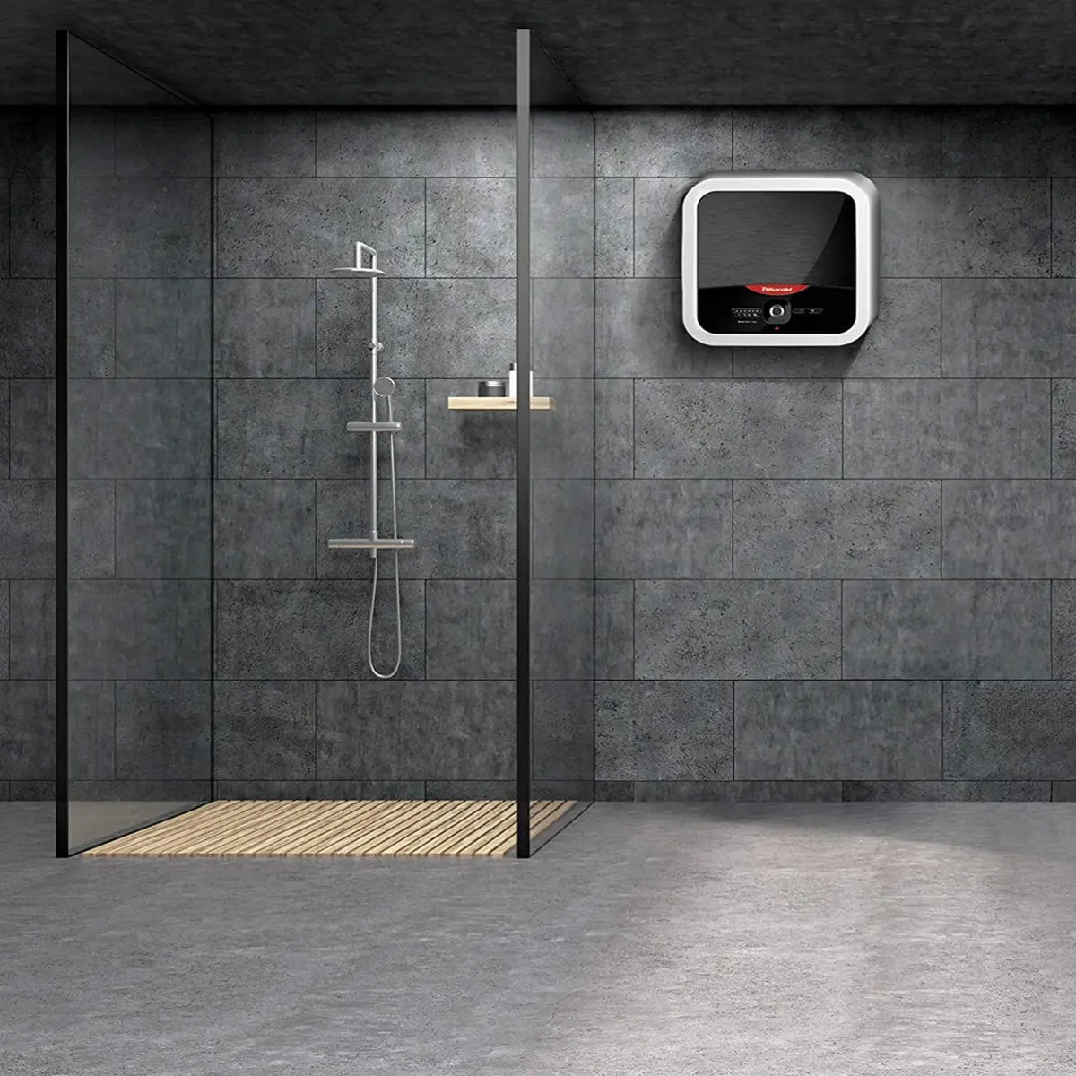 Racold Omnis Wi-Fi 15L Vertical 5 Star Storage Water Heater with Free Installation and Smart Controls