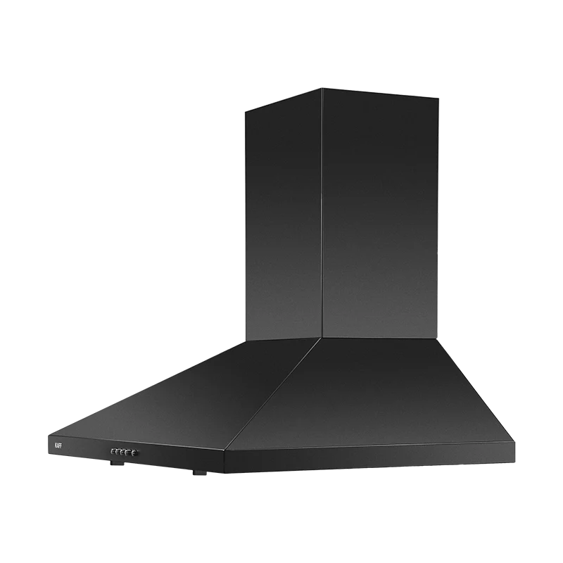 Kaff BF 60 - Kitchen Chimney with Soft Push Button Control and Baffle Filter