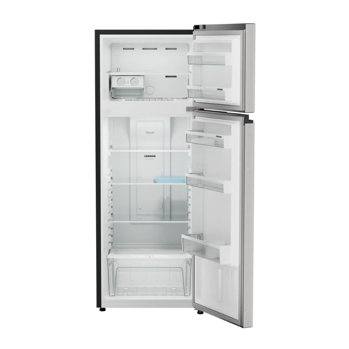 Liebherr 269L TCHSSC 2711 NoFrost Fridge-Freezer - Hot-to-Cool, Inverter Compressor, Energy-Efficient, Stainless Steel