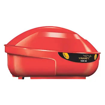தொலைக்காட்சிக்கான V-Guard VG 30 மின்னழுத்த நிலைப்படுத்தி (சிவப்பு)