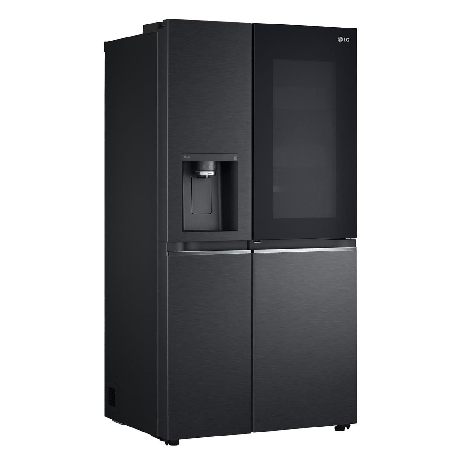 LG GL-X257AMC3 630L 3 Star Frost-Free Door-In-Door Side-By-Side Refrigerator