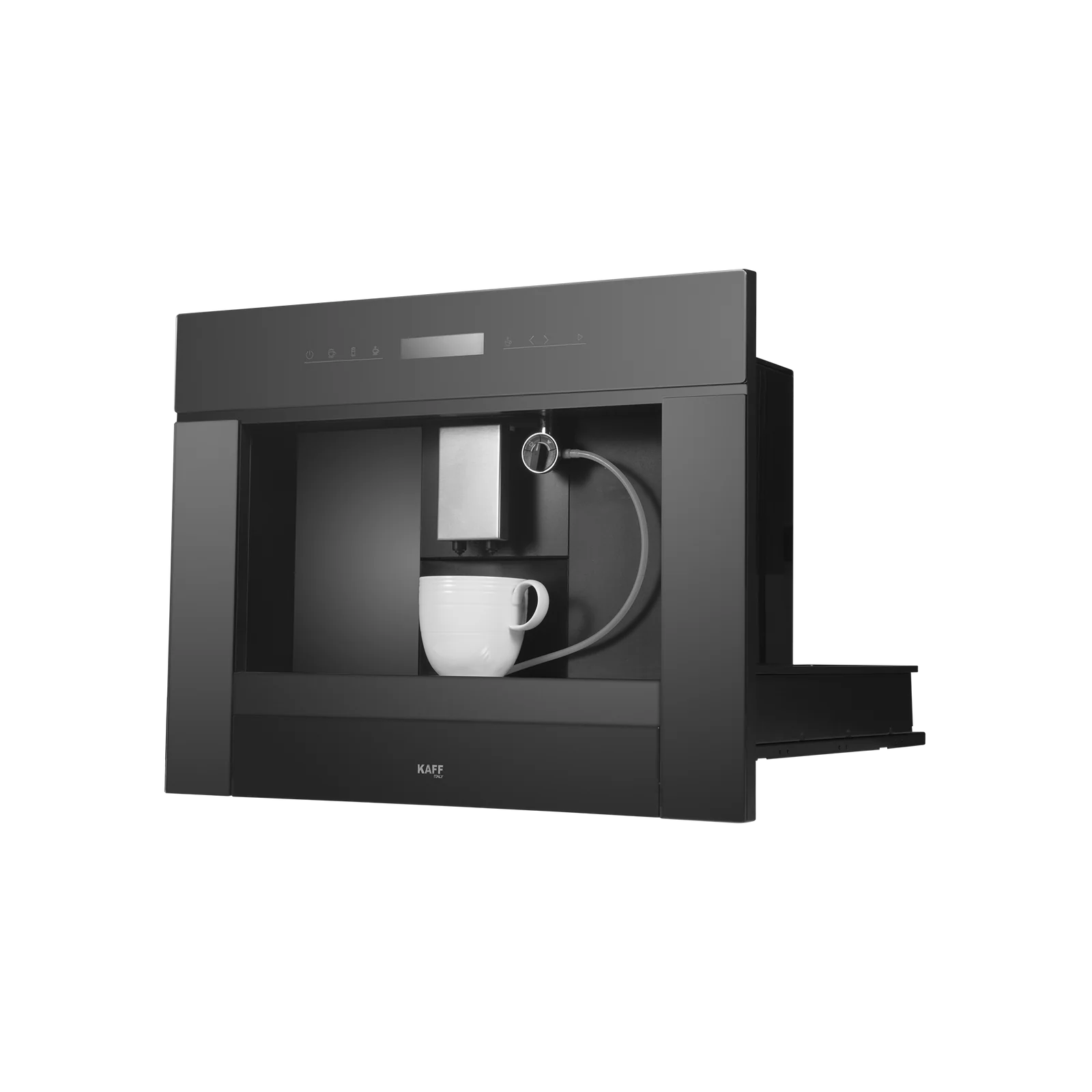 kaff CFFBI 6 Built-in Coffee Machine, Multi Coffee Options (Espresso, Cappuccino