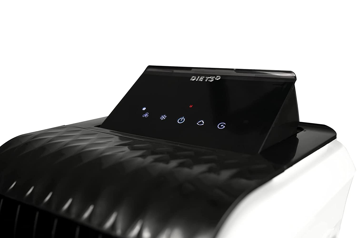 symphony Diet 3D 30i Tower Air Cooler - 30L Black