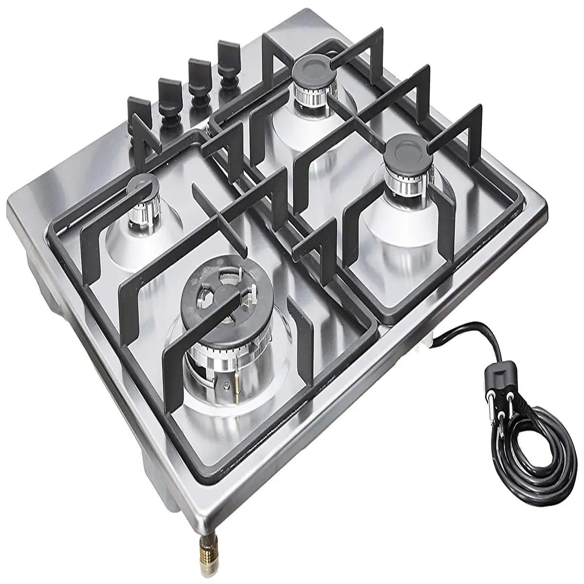 Bosch Series 4 Hob PGH6B5B60I 60cm SS