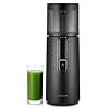 Hurom H400 Easy Clean Slow Juicer, Matte Black | Hands-Free | Whole Produce Hopper | Quiet Motor | BPA-Free | Healthy Living