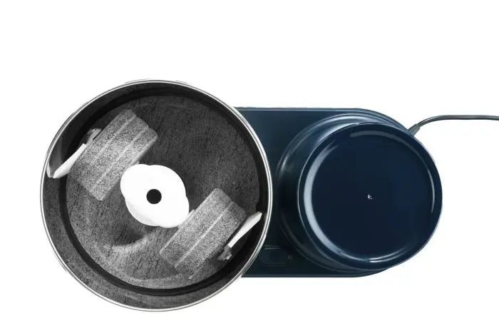 Butterfly Sapphire 2 Ltr Table Top Wet Grinder (Ink Blue)