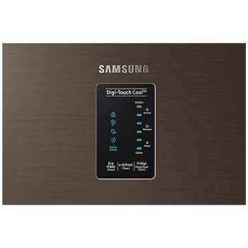 Samsung 198L Single Door Refrigerator RR21A2F2YDX/HL Luxe Brown