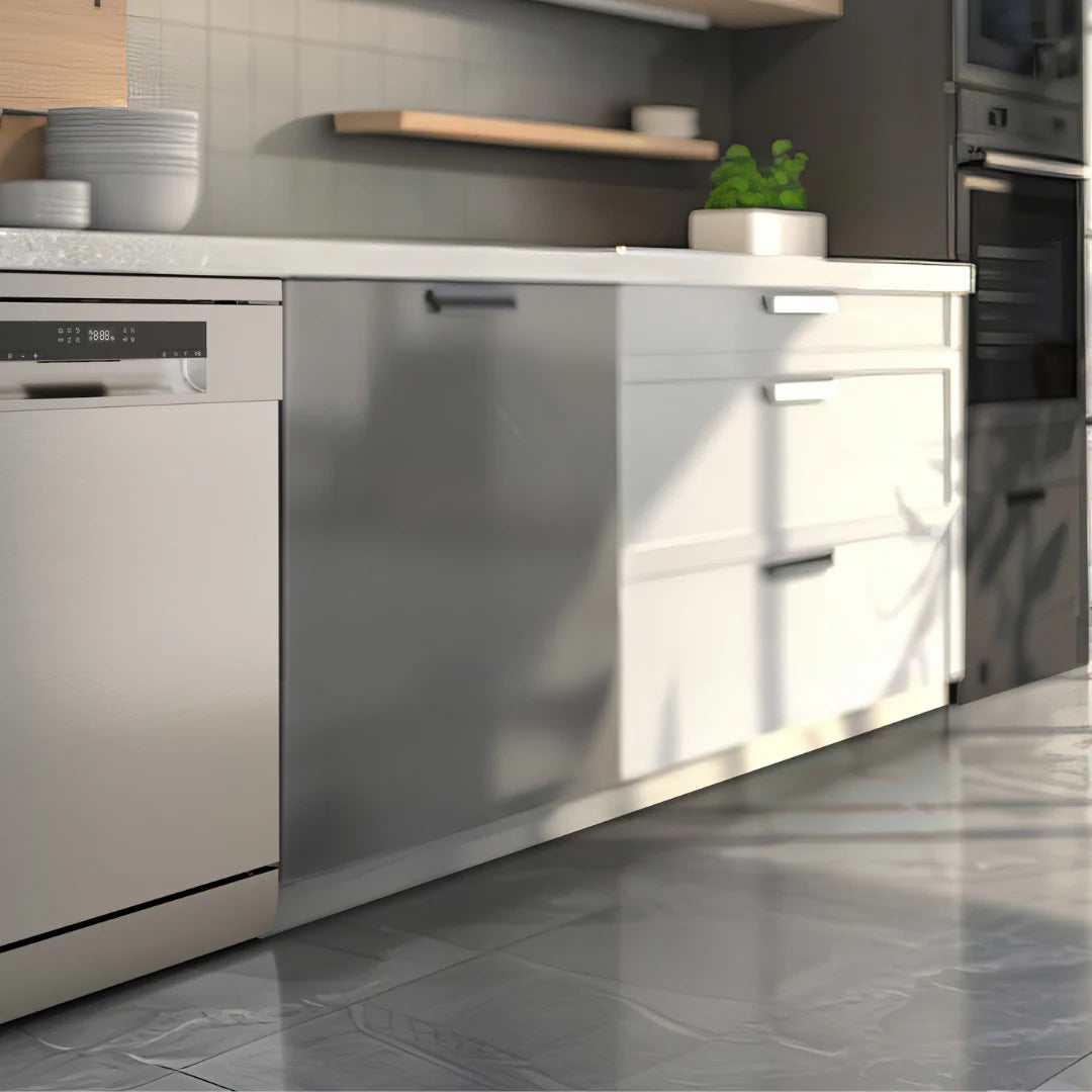 Hafele AQUA CHROME 13 FS Dishwasher - 60 cm Size, 13 Capacity