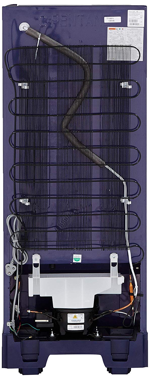 Whirlpool 200L 4 Star Refrigerator 215 ICEMAGIC PRO ROY 4S INV ‎