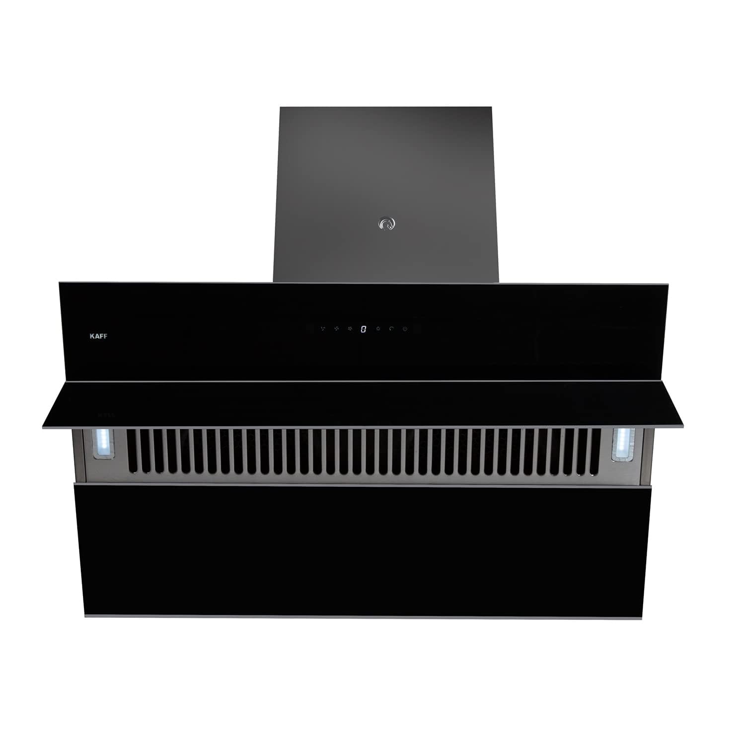 KAFF NOBELO TX DHC 90 | Filter-Less + Dry Heat Auto Clean| Power Full Twin Concealed Copper Motor, Wider Chamber