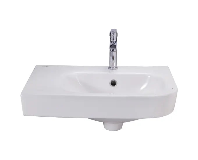 Cera S2030110 Corren 550x400 mm Wash Basin Ivory Colour