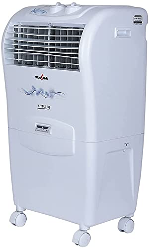 Kenstar Air Cooler, LITTLE 35L (White)