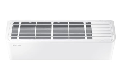 Samsung 2 Ton 3 Star Wi-fi Enabled Inverter Split AC (Copper, Convertible 5-in-1 Cooling Mode, Anti-bacterial Filter, 2023 Model AR24CYLZABE White)