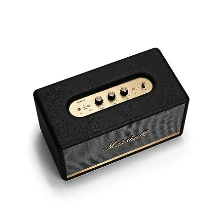 Marshall Stanmore Ii Wireless Bluetooth Speaker 80 Watts (Black)