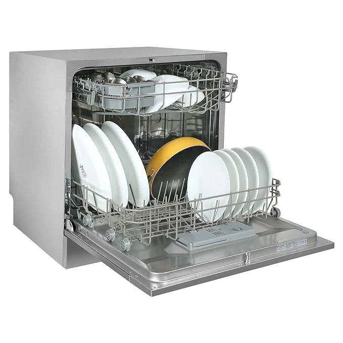 Faber Dishwasher 8 Place Setting FFSD 6PR 8S Ace Inox