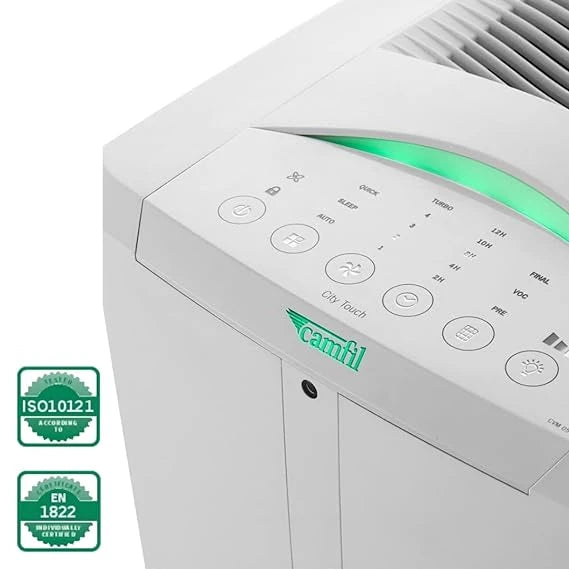 Camfil City Touch Portable Air Purifier