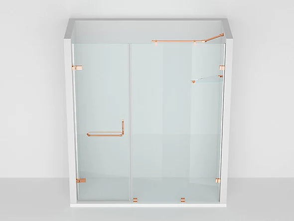 kohler K-705077IN-RGD Kohler 1Door1Panel Straight