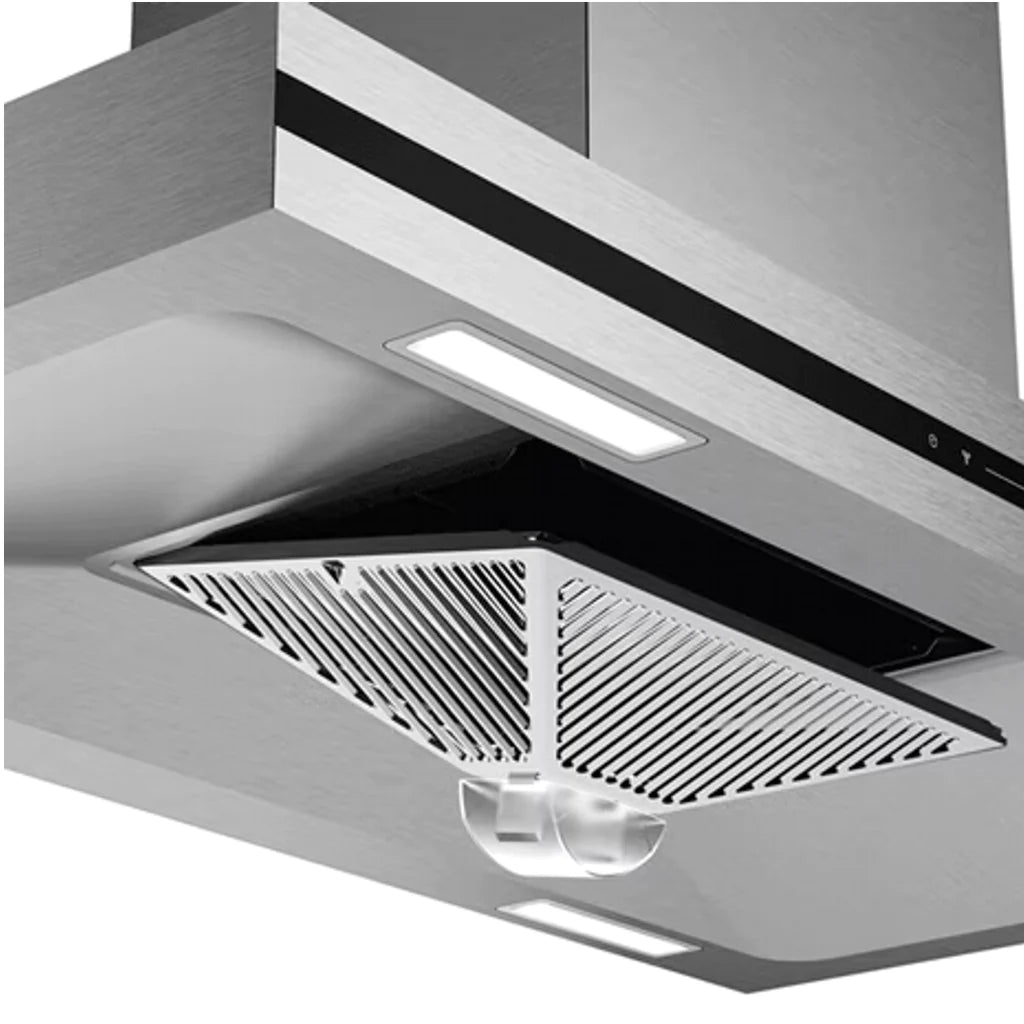 Electrolux ERCI927SA 120Cm Ultimate Taste 500  Island Extractor Hood