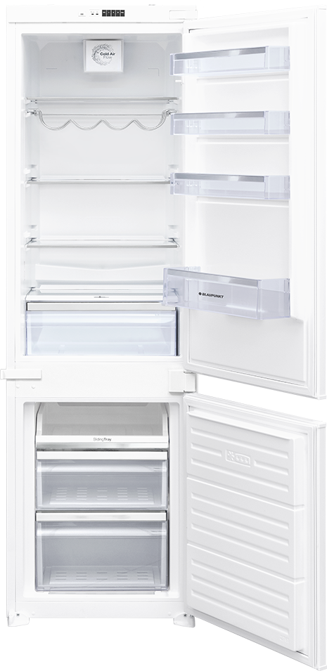 GE 5CR288SD0 Built-In Refrigerator/Freezer Combo - Space-Saving Design