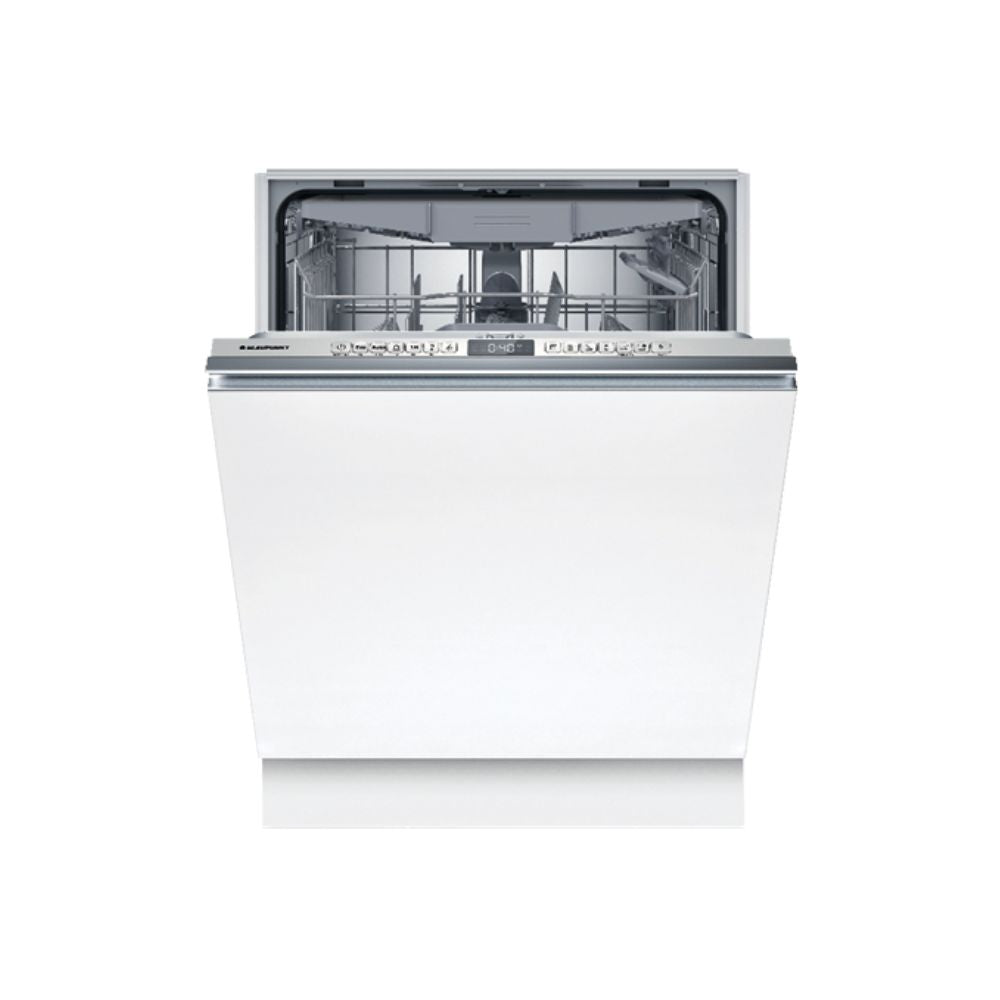 Blaupunkt 5VF6X01HVE Built-In Dishwasher - Touch Control, Energy Efficient, AquaStop, Fast Cleaning, Quiet Operation
