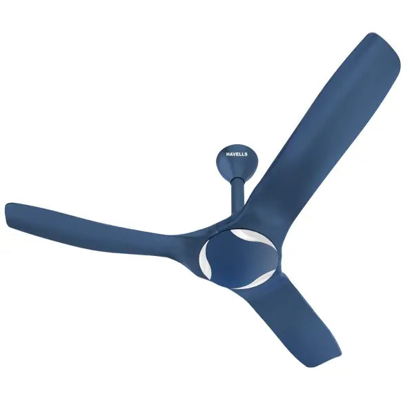 Havells Stealth Cruise 1320mm Ceiling Fan (Indigo Blue)