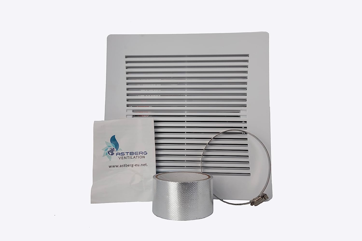 Astberg Ceiling Mounted Cassette Fan APT10-24Sl Exhaust Fan