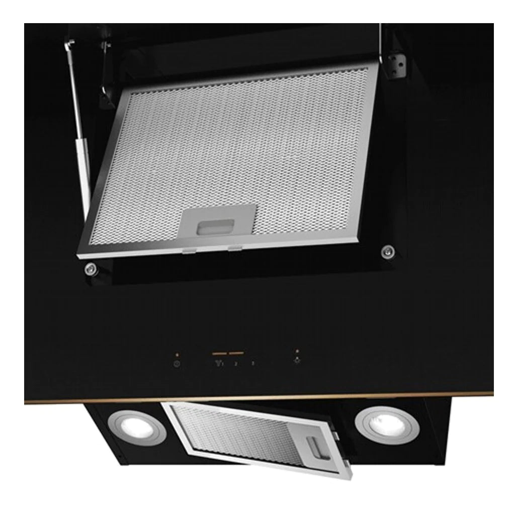 Electrolux ECS9081G 90Cm Ultimate Taste 500 Slope  Extractor Hood