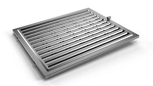 Bosch Serie | 2 wall-mounted cooker hood 60 cm Stainless steel Chimney DWH068D60I