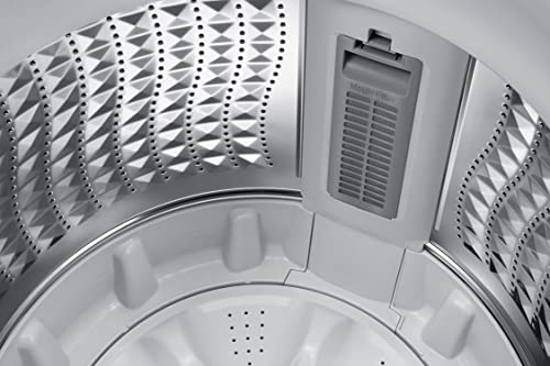 Samsung 9.0 5 star Fully Automatic Top Load Washing Machine Appliance (WA90BG4545BYTL,Lavender Gray)