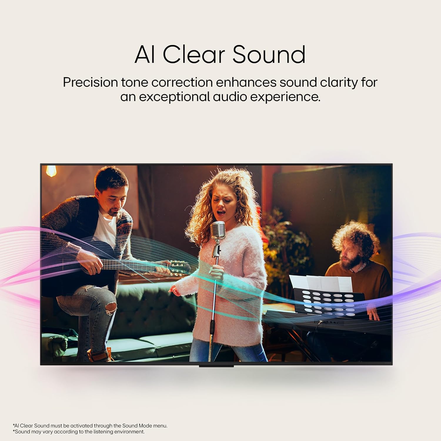 LG 65QNED8AA6A 65 QNED 8AA AI Series 4K Ultra HD Smart TV with webOS (3840 x 2160)