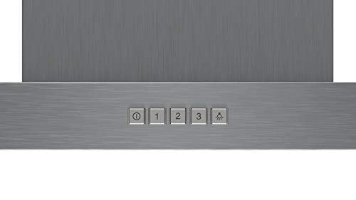 Bosch Serie|2 Wall Mounted Hoods Chimney 90 cm Stainless Steel DWB95BC50I