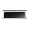 KAFF TOWNSVILLE 90: 90cm Ductless Wall Mount Chimney - Advanced Downdraft Technology, 1200m3/hr