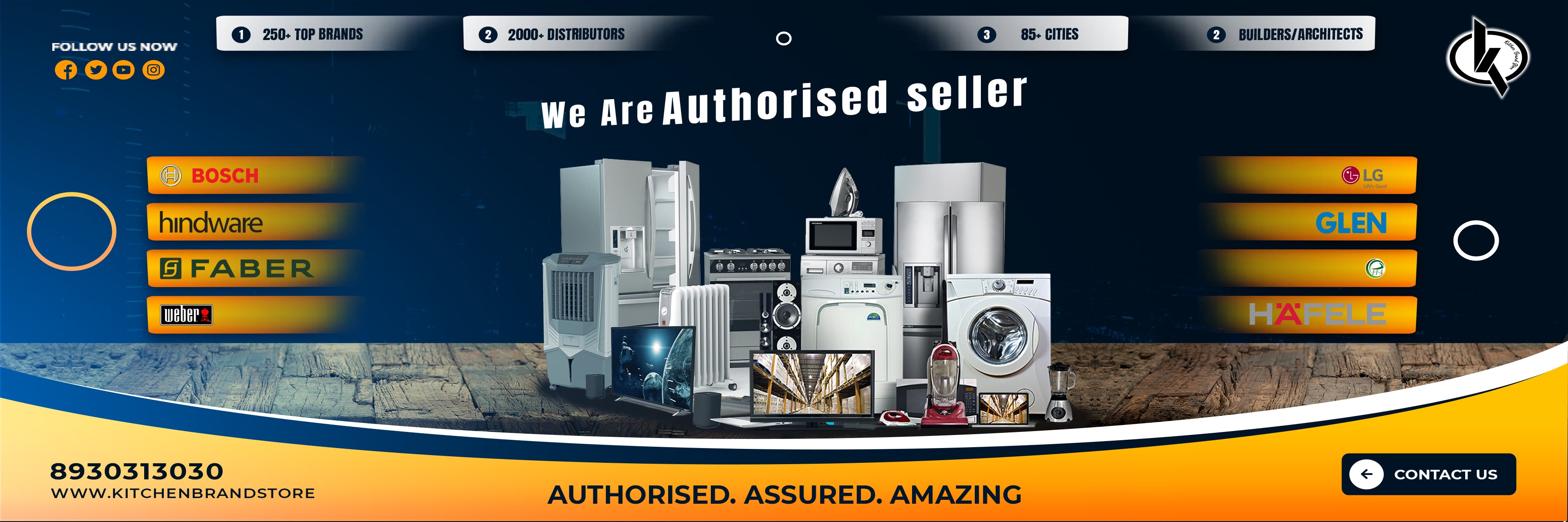 Midea Dishwasher – Kitchen Brand Store