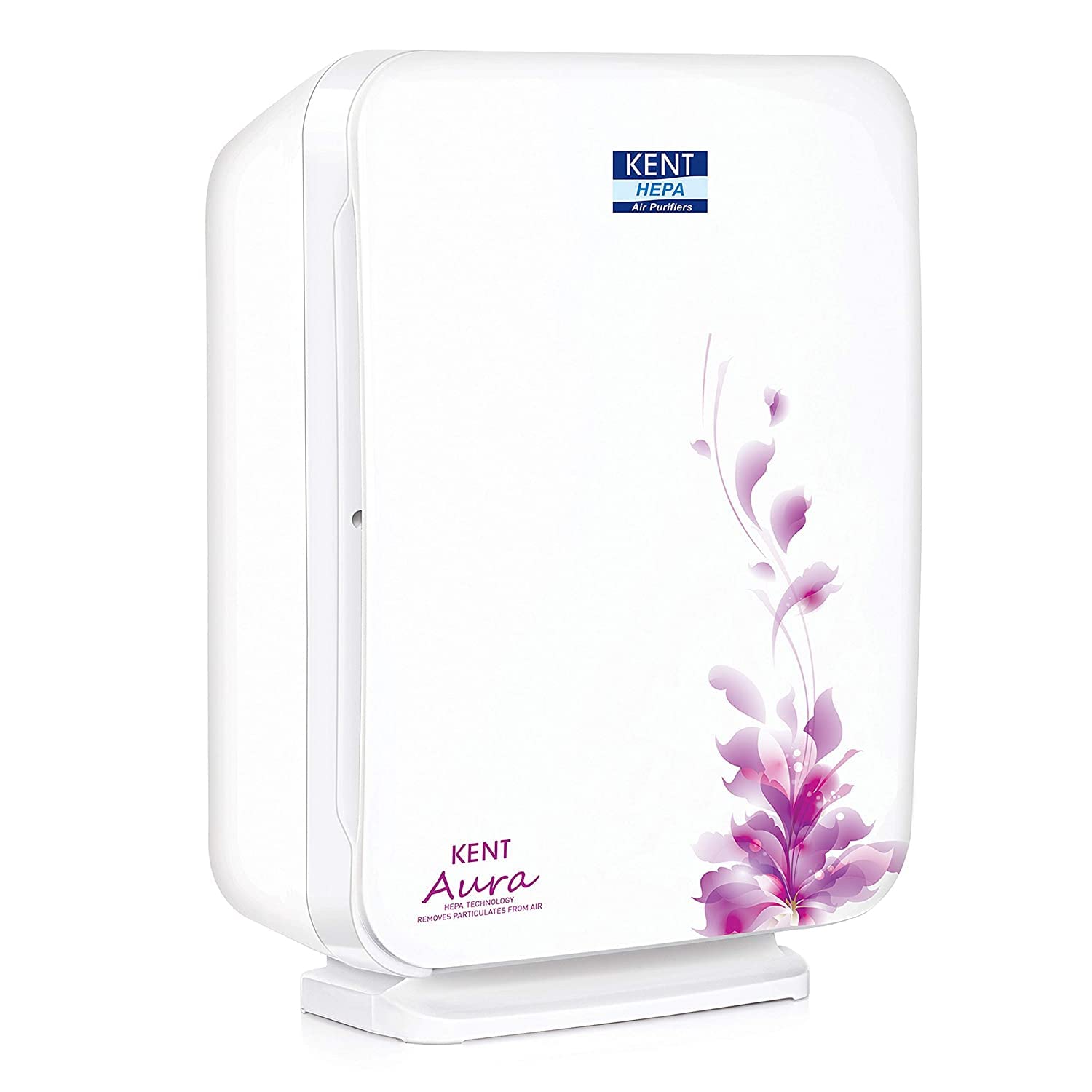 Kent 15002 Aura Air Purifier Child Lock Feature white