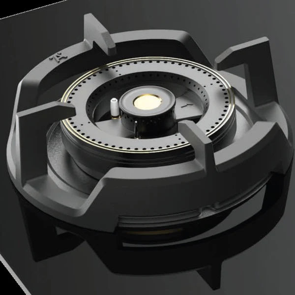 Hafele AUGUSTA 378 78cm 3-Burner Essentia Hob - Sleek and Efficient