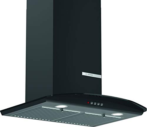 Bosch Serie | 2 wall-mounted cooker hood 60 cm Stainless steel Chimney DWH068D60I