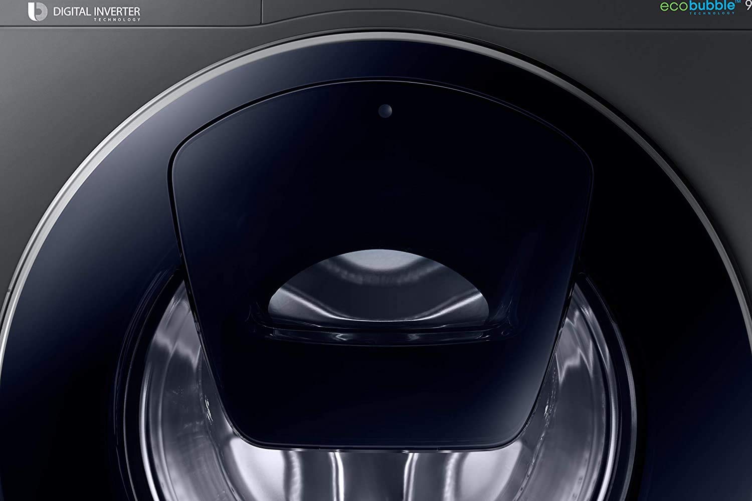 Samsung 9kg FL Fully Auto Washing Machine, K Series WW91K54E0UX