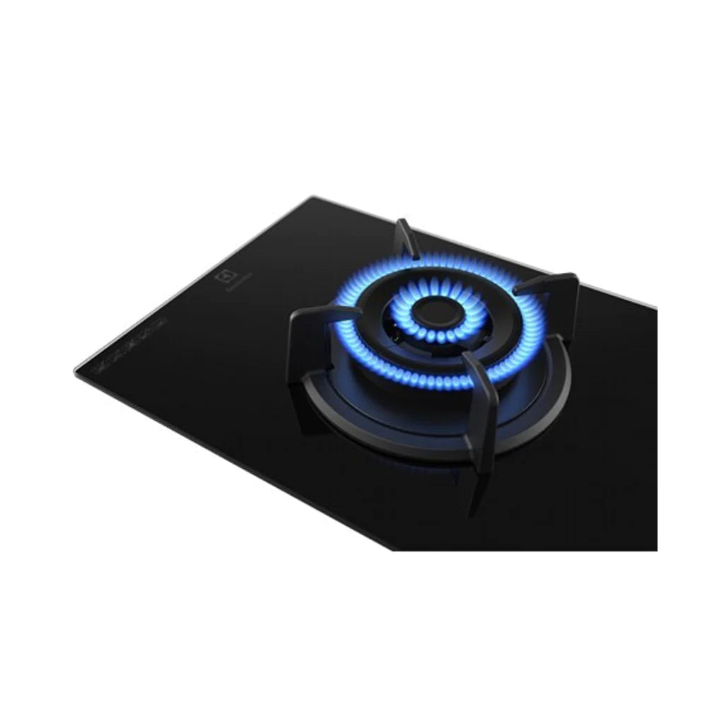 Electrolux 31Cm Ultimate Taste 300 Built-In Gas Hob with 1 Cooking Zone EHG3141BC