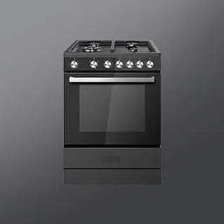Kaff KAB 60 Multifunction Electric Oven abaf Burners Cooking Range
