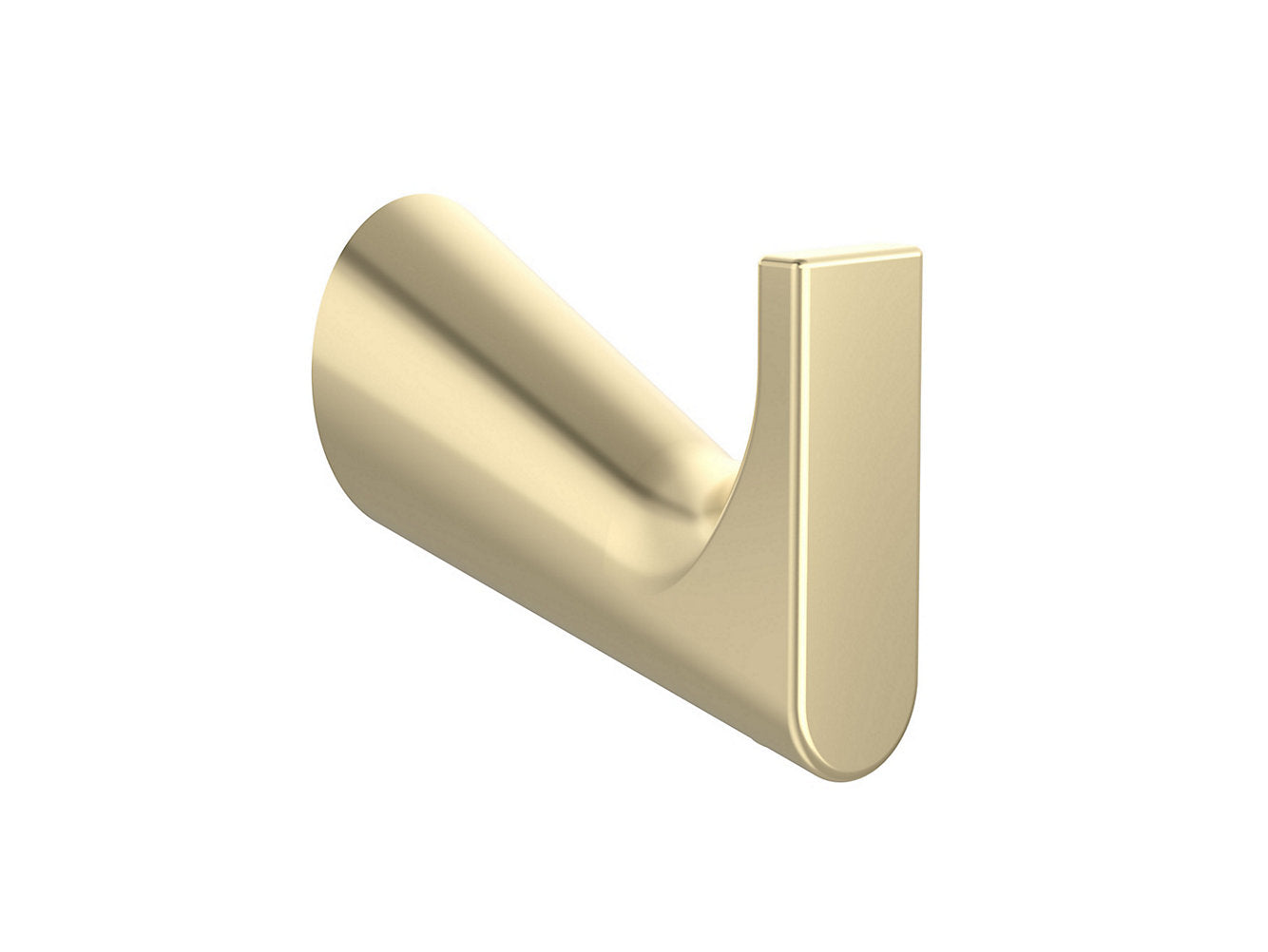 kohler K-25349IN-AF Single robe hook in french gold