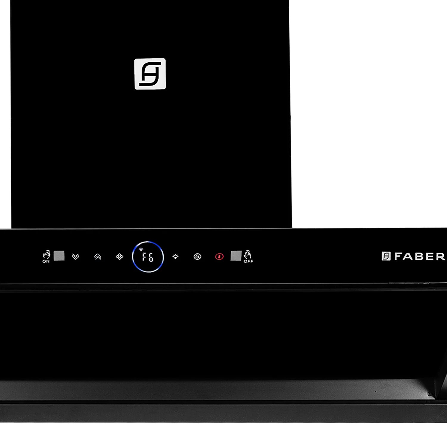 Faber 90cm Autoclean Filterless Hood Apollo FL HC BLDC BK IN