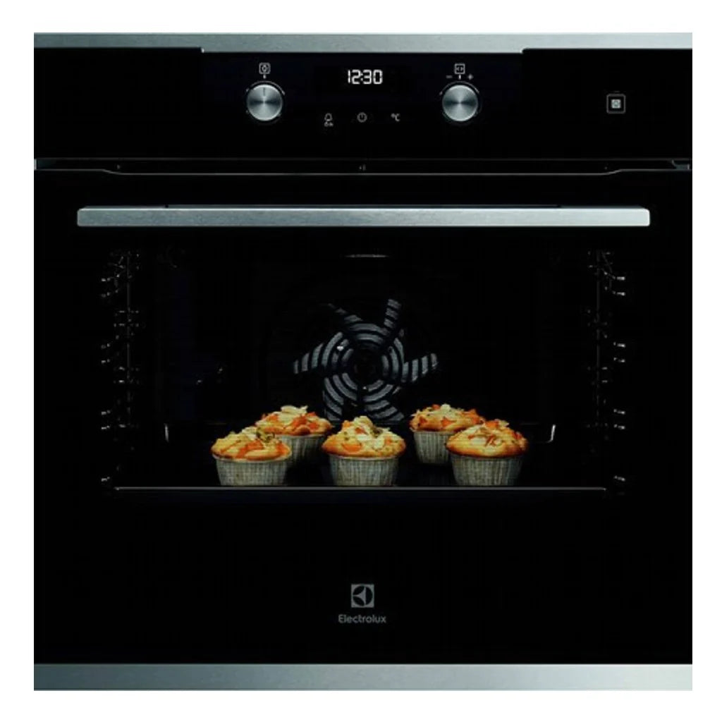 Electrolux KOIGHOOKA2 60Cm Ultimate Taste 500 Built In Single Oven with 72L Capacity